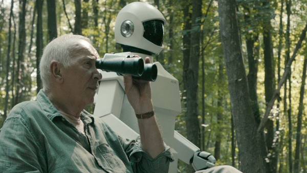 Robot & Frank படத்தைத் தழுவி