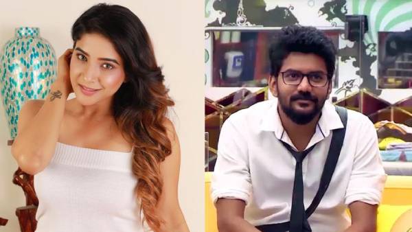 பிக்பாஸில் கவினுடன் காதல்