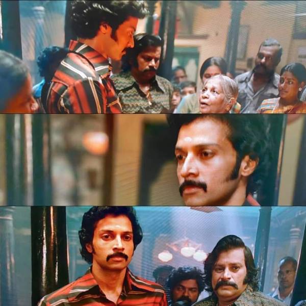 சார்பட்டா பரம்பரை ராமன்