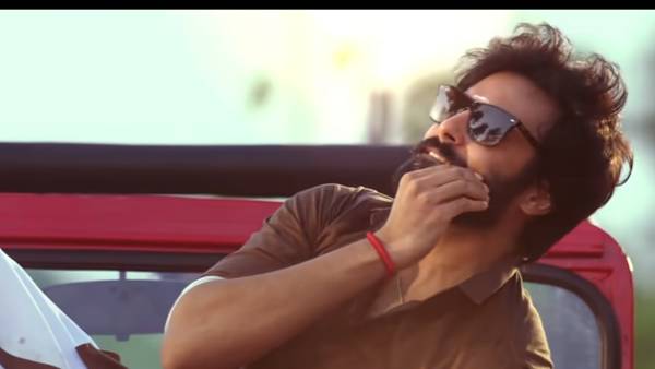 என்ன சொல்ல போகிறாய்