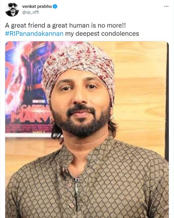 வெங்கட் பிரபு படத்தில்