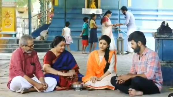 நீங்க பார்த்த வேலை தானா இது