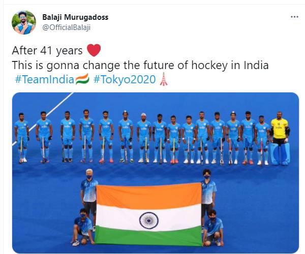 பாலாஜி முருகதாஸ் கணிப்பு