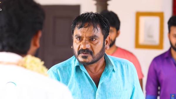 அண்ணன் -தம்பி கேரக்டர்கள்
