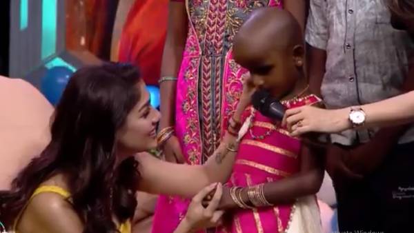விஜய் டிவியில் லேடி சூப்பர் ஸ்டார்