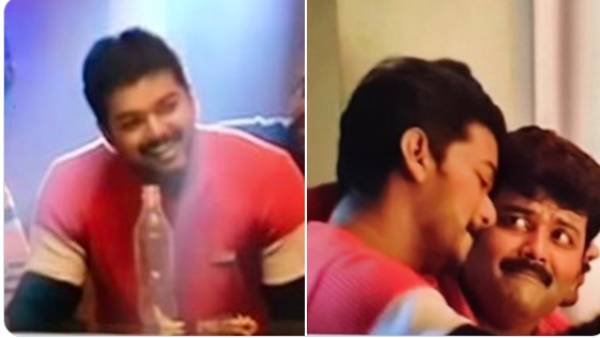 sriman shares 20 years back photo with vijay sriman shares 20 years back photo with vijay