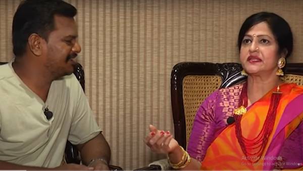 கவர்ச்சி ராணி