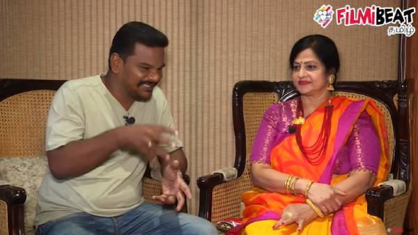 பேச வைத்த எம்ஜிஆர்
