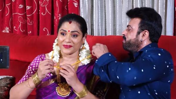 29வது திருமண நாள்