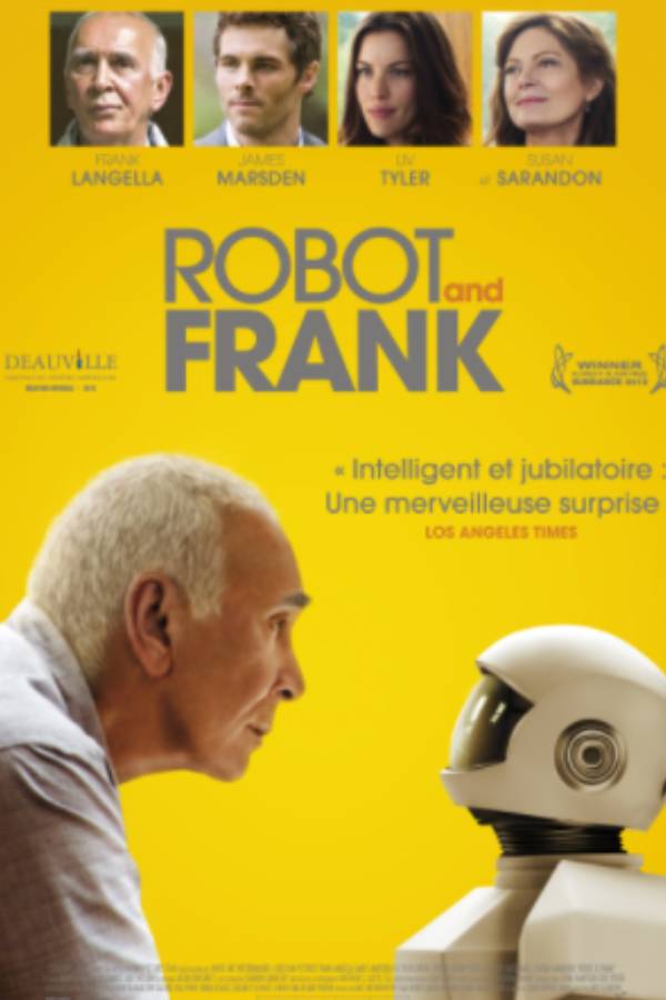 Robot & Frank படத்தைத் தழுவி