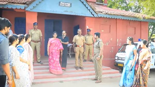 பழிவாங்க துடிக்கும் வடிவு