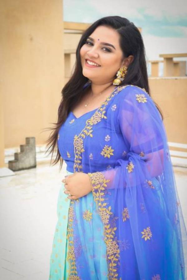 பாக்கியலட்சுமி சீரியல் நடிகை