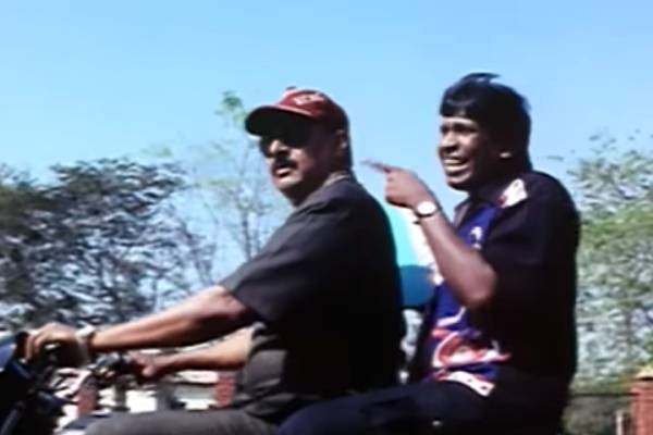 இன்ஸ்பெக்டராக