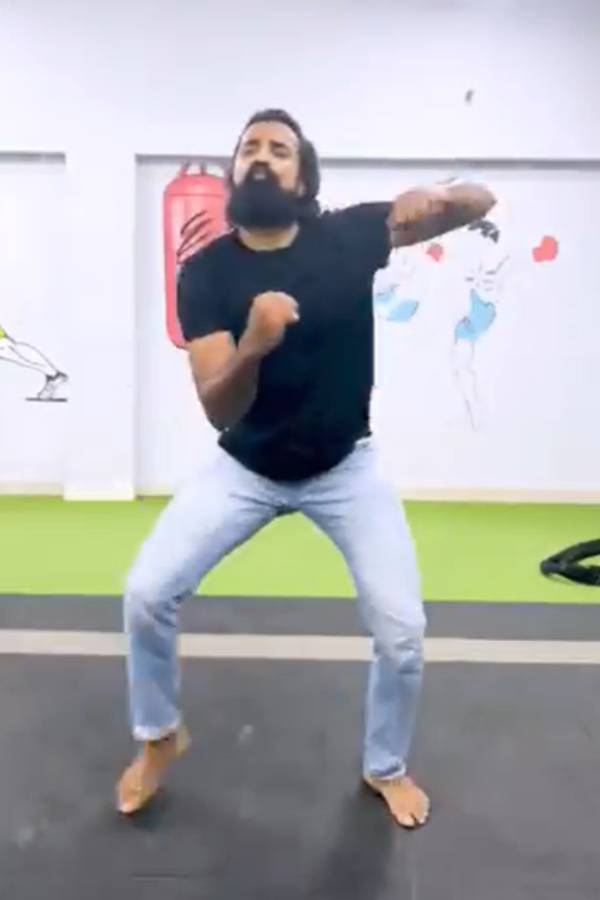 ஏற்கனவே பல படங்களில் நடித்துள்ள ஷபீர்