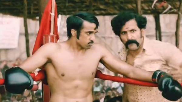 பக்கா பர்ஃபாமன்ஸை காட்டி அப்ளாஸை அள்ளி