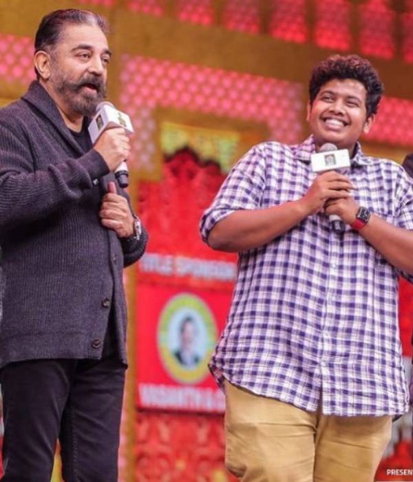 கமல் பாராட்டு