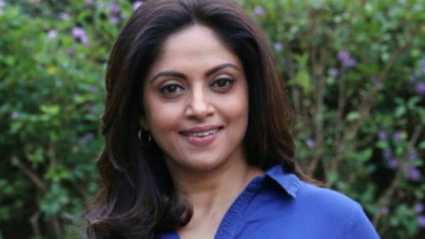 Nadhiya tests positive for covid 19 Nadhiya tests positive for covid 19