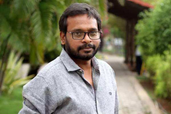 வசனம் எழுதும் ராஜு முருகன்