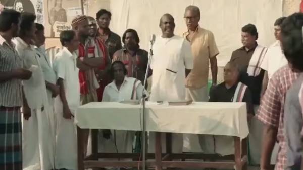 அவசர நிலை பிரகடனம் - திமுக