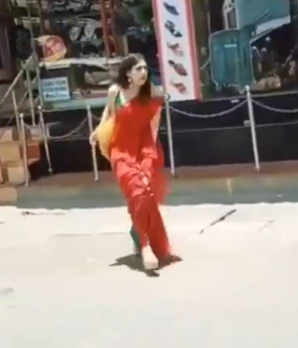 தெறித்து ஓடும் நயன்தாரா