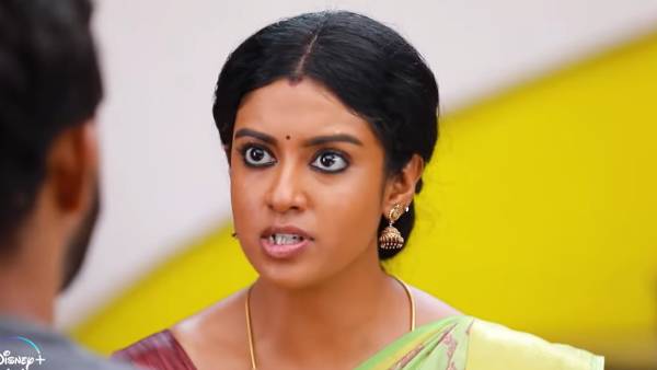 உண்மையை உடைக்கும் கண்ணம்மா