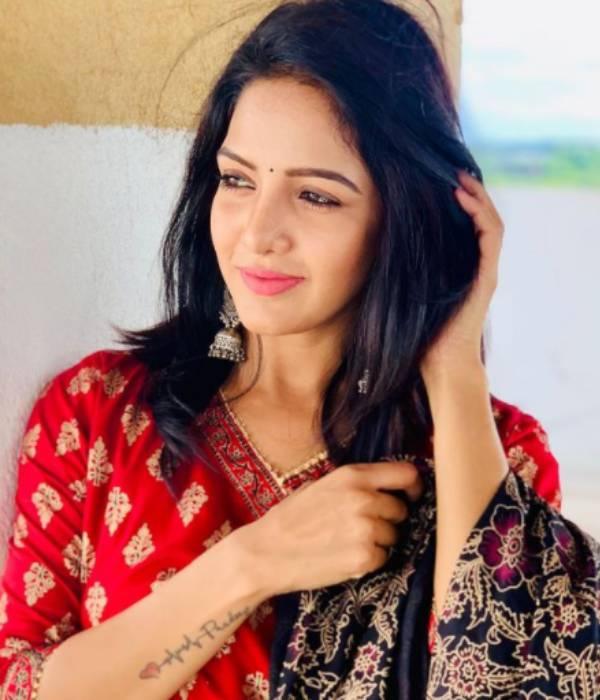 பிக்பாஸ் சீசன் 5 ல் பவானி ரெட்டி