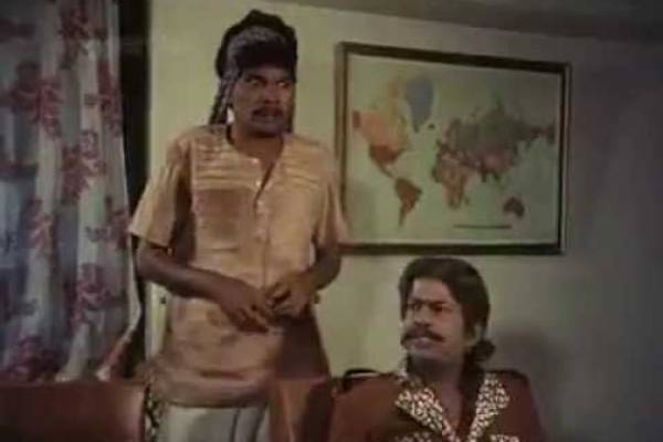 சந்திரசேகர் பார்வையில் பட்ட சங்கர்