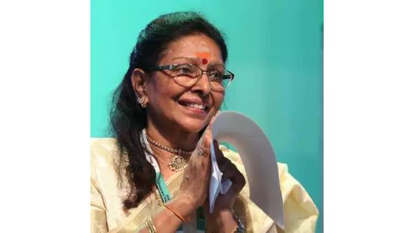 ஷாரதா இறந்துவிட்டதாக பரவிய வதந்தி