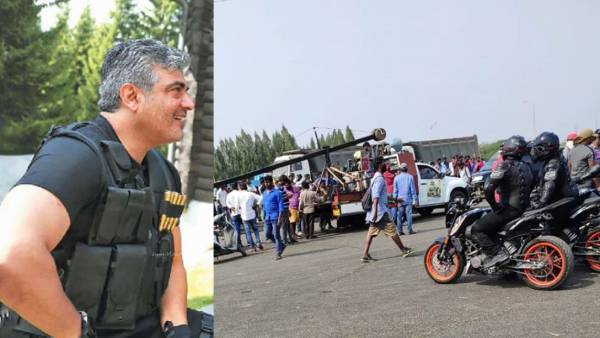 ரஷ்யாவில் பைக் சேஷிங் சீன்