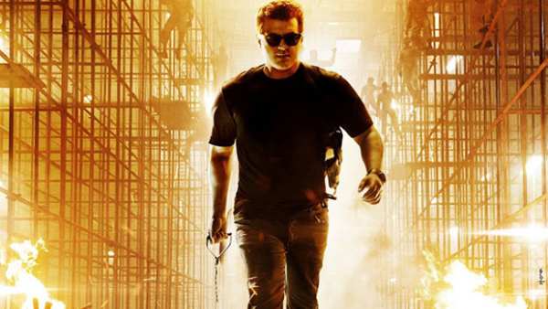 வெளிநாடு செல்லும் வலிமை டீம்