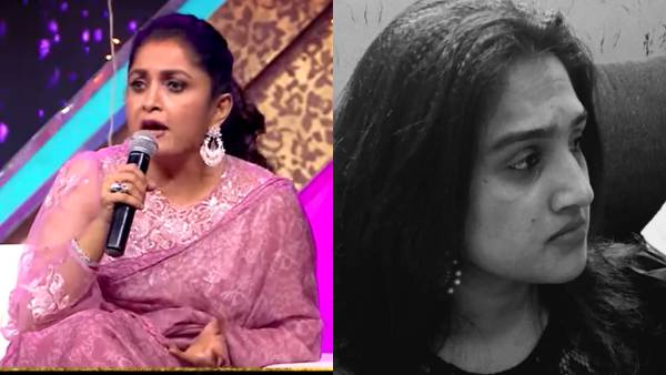 ரம்யா கிருஷ்ணனுடன் மோதல்
