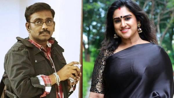 வைரல் ஸ்டாராக அறிமுகமாகும் வனிதா
