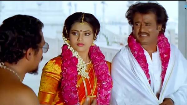 வீரா படத்தில்