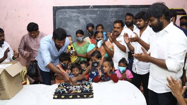 Vishal says in his birthday special interview that he believe DMK Vishal says in his birthday special interview that he believe DMK