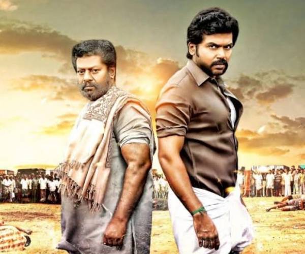 அட்டகாச லட்சுமி மேனன்