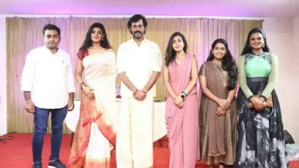 த்ரில்லர் கதை