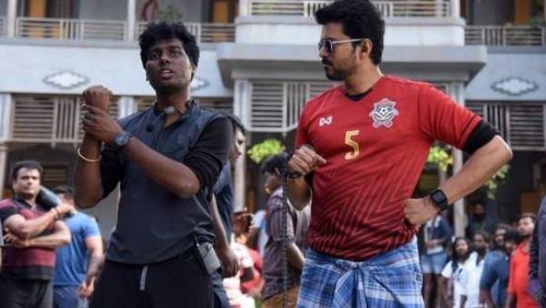 விஜய் மூன்று வேடங்களில்