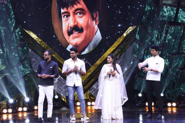Vijay tv will tribute actor vivek on august 29 th as chinna kalaivanar vivek special program Vijay tv will tribute actor vivek on august 29 th as chinna kalaivanar vivek special program
