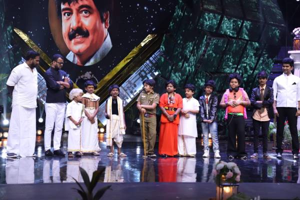 Vijay tv will tribute actor vivek on august 29 th as chinna kalaivanar vivek special program Vijay tv will tribute actor vivek on august 29 th as chinna kalaivanar vivek special program