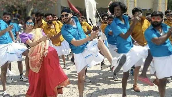 கதாநாயகியாக அறிமுகம்