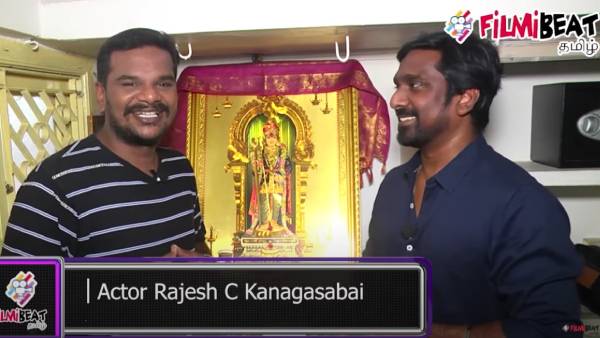 Kottravi hero Rajesh Kanagasabai special interview Kottravi hero Rajesh Kanagasabai special interview