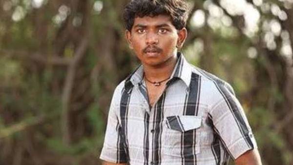 சிறுவயது ராஜன்