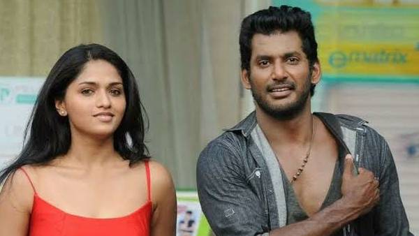 ஜோடியாக சுனைனா