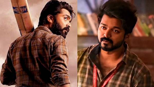 மாஸ்டருடன் மோதிய ஈஸ்வரன்