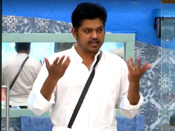 பிக் பாஸூக்கு போயிருக்கக்கூடாது