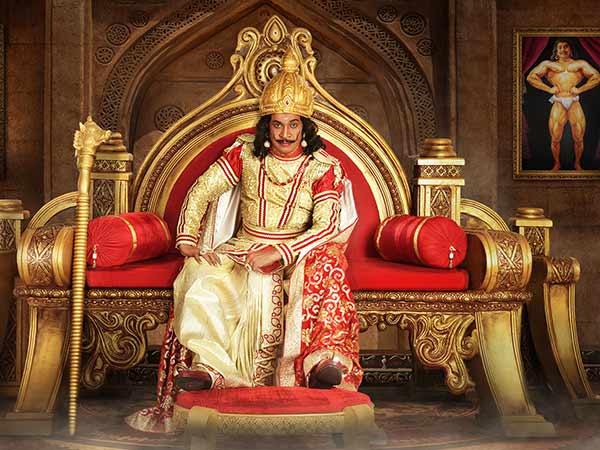 இம்சை அரசன் 24 ஆம் புலிகேசி