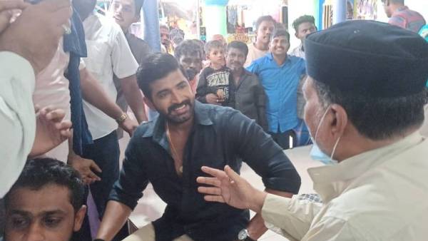 நாகப்பட்டினத்தில் ஏவி 33
