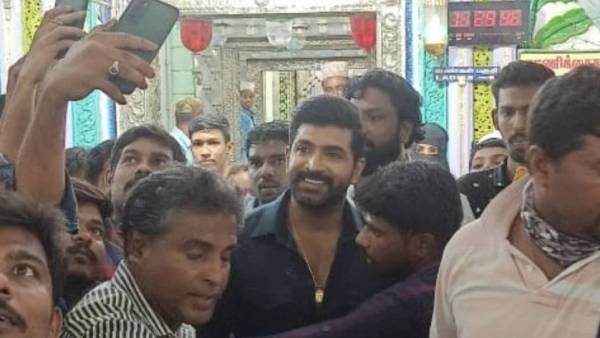 அண்ணனாக சமுத்திரக்கனி