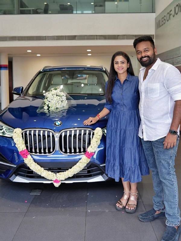 பிஎம் டபிள்யு கார்