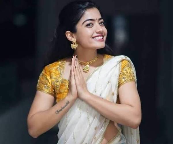ராஷ்மிகா மந்தனா சிறப்பு தோற்றத்தில்